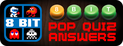 8 Bit Pop Quiz Answers | 8 Bit Pop Quiz Cheats