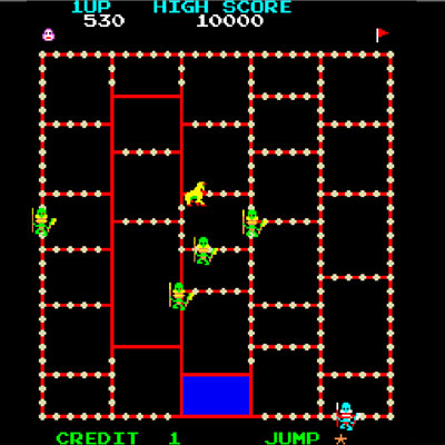  Amidar 