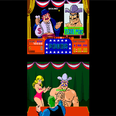  Arm Wrestling 