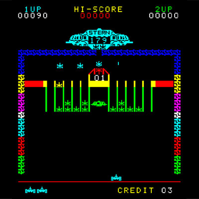  Astro Invader 