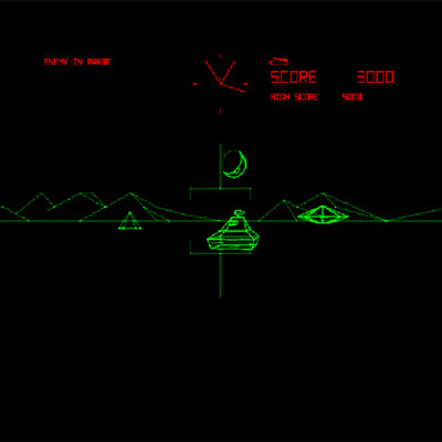  Battle Zone 