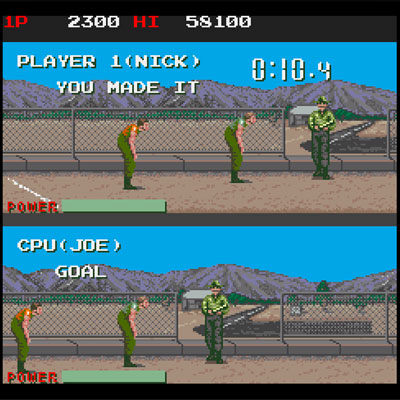  Boot Camp 