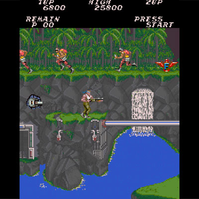  Contra 