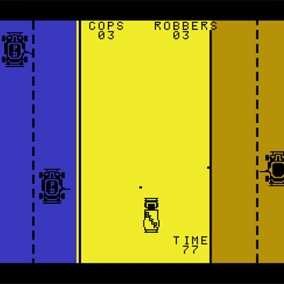  Cops N Robbers 