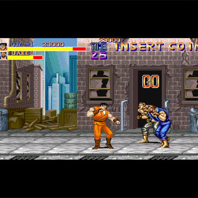  Final Fight 