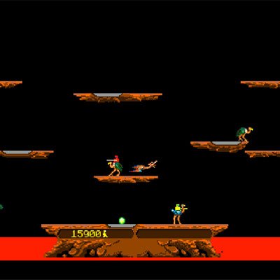  Joust 
