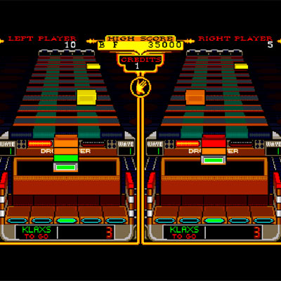 Klax 