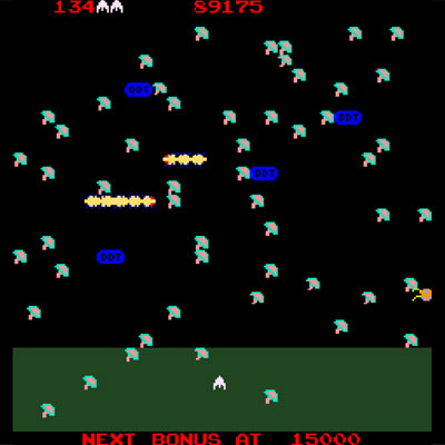 Millipede 