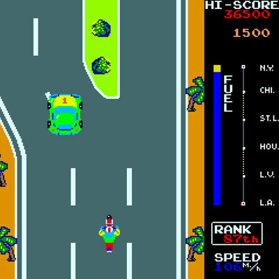  Motorace Usa 