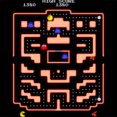  Ms Pac Man Plus 