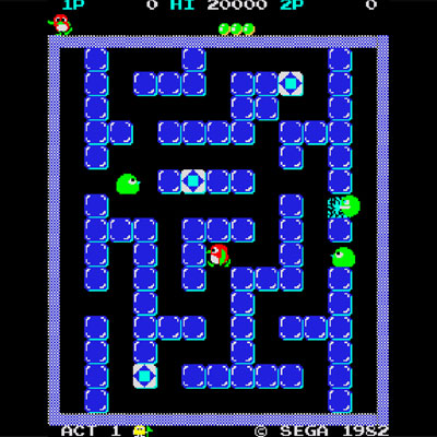  Pengo 