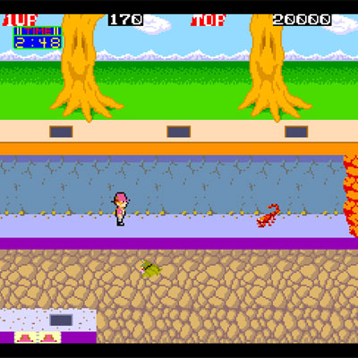  Pitfall II 