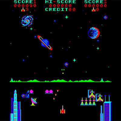  Pleiads 