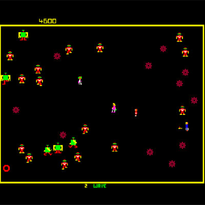  Robotron 