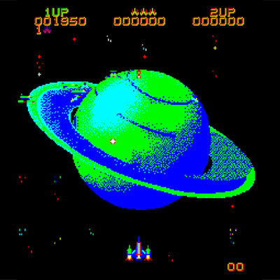  Saturn 