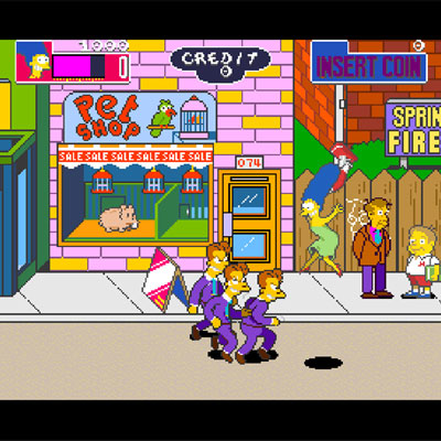  The Simpsons 