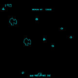  Asteroids Deluxe 