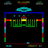  Astro Invader 