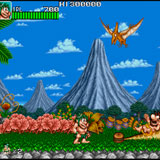  Caveman Ninja 