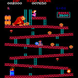  Donkey Kong 