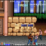  Double Dragon 