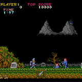  Ghosts N Goblins 