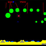 Missle Command 