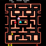  Ms Pac Man 