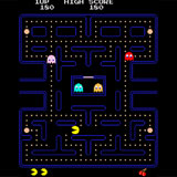  Pac Man 
