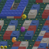  Pac Mania 
